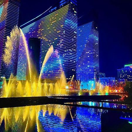 Orbi City Hotel Sea View Batumi Luaran gambar