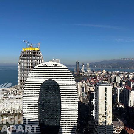 Orbi City Hotel Sea View Batumi Luaran gambar