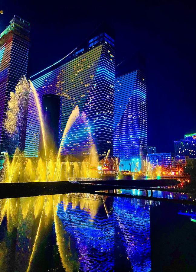 Orbi City Hotel Sea View Batumi Luaran gambar