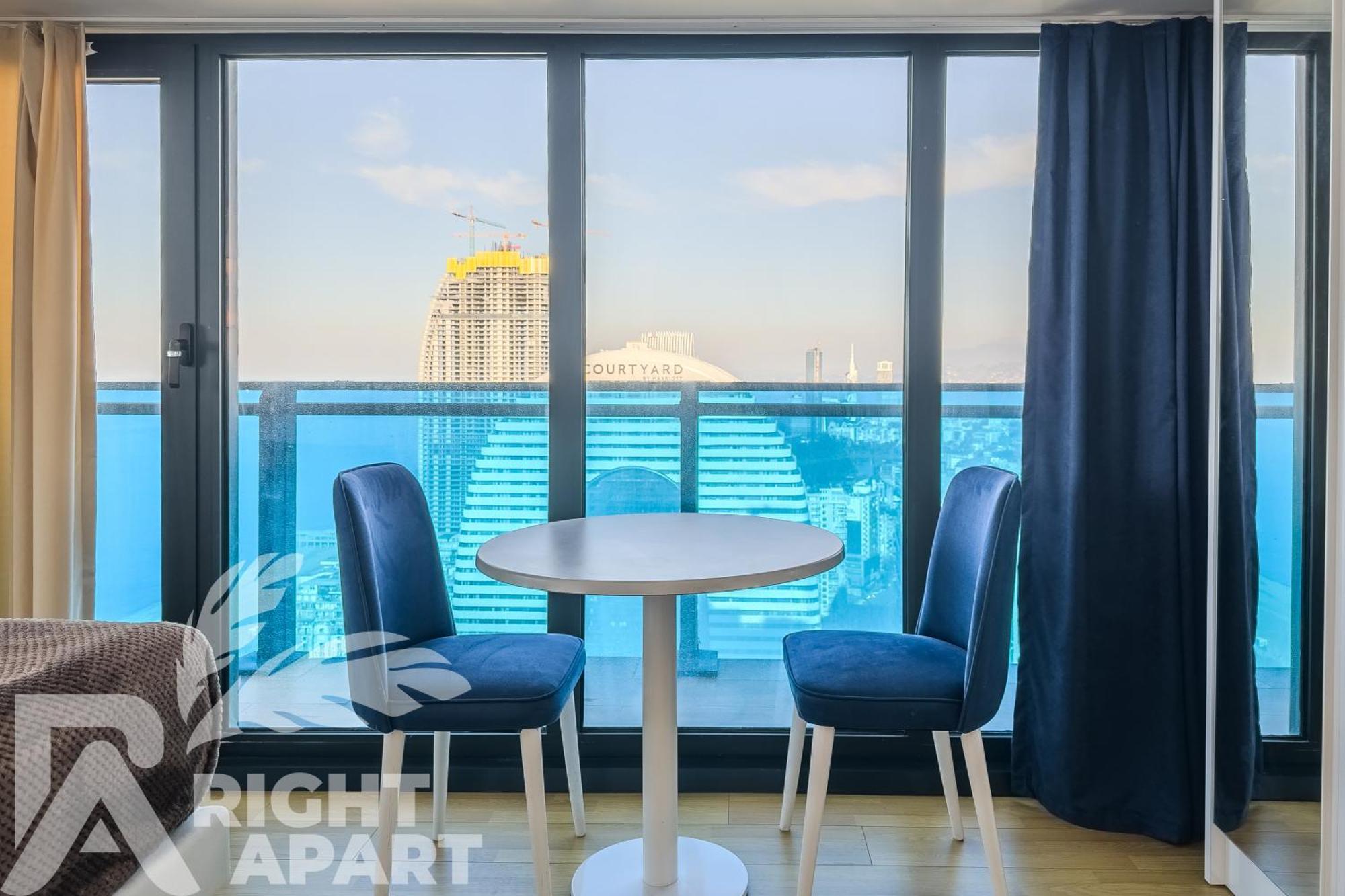 Orbi City Hotel Sea View Batumi Luaran gambar