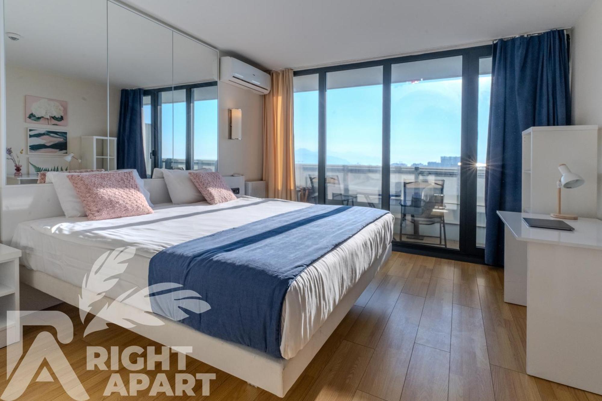 Orbi City Hotel Sea View Batumi Luaran gambar