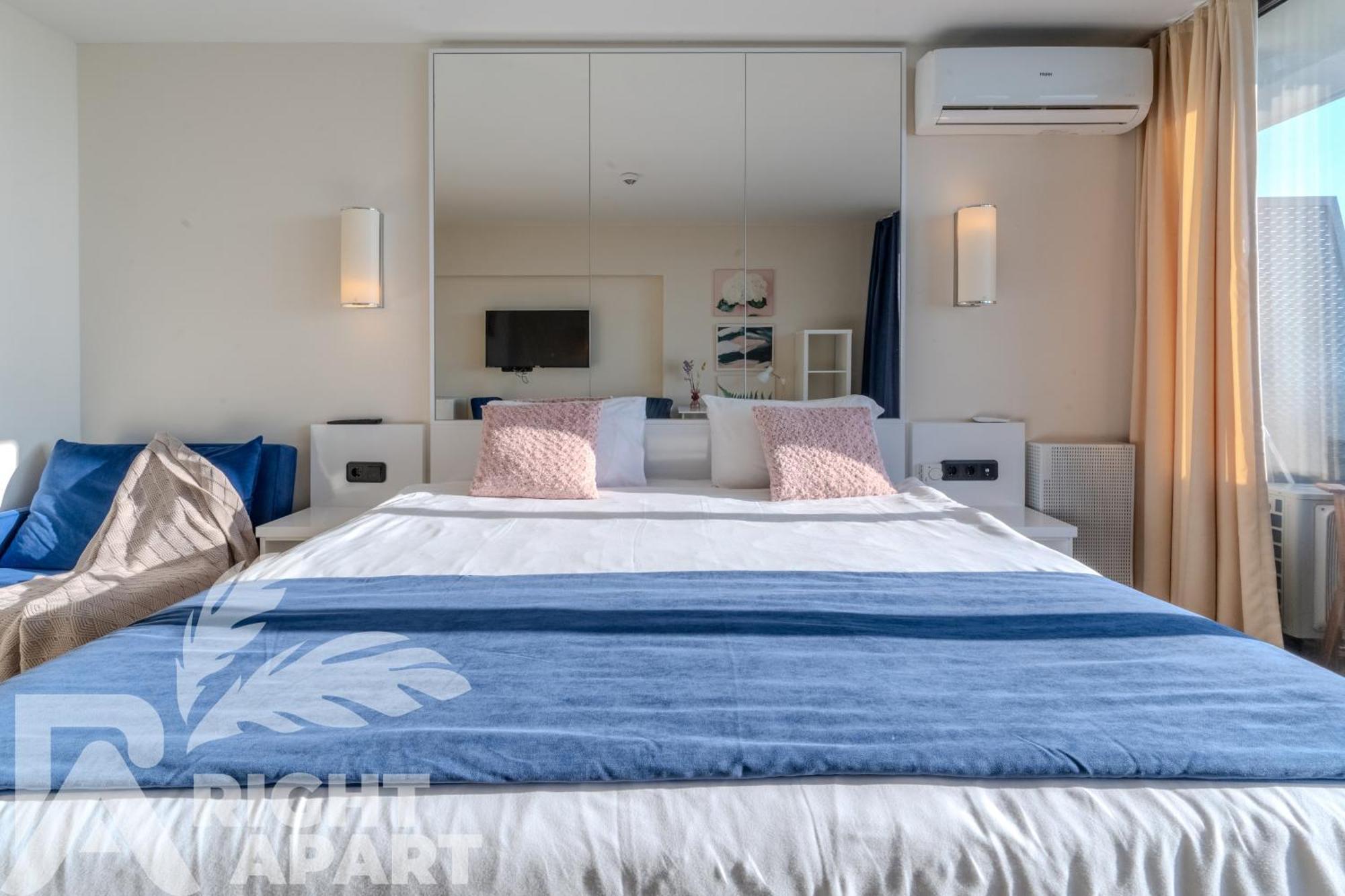 Orbi City Hotel Sea View Batumi Luaran gambar