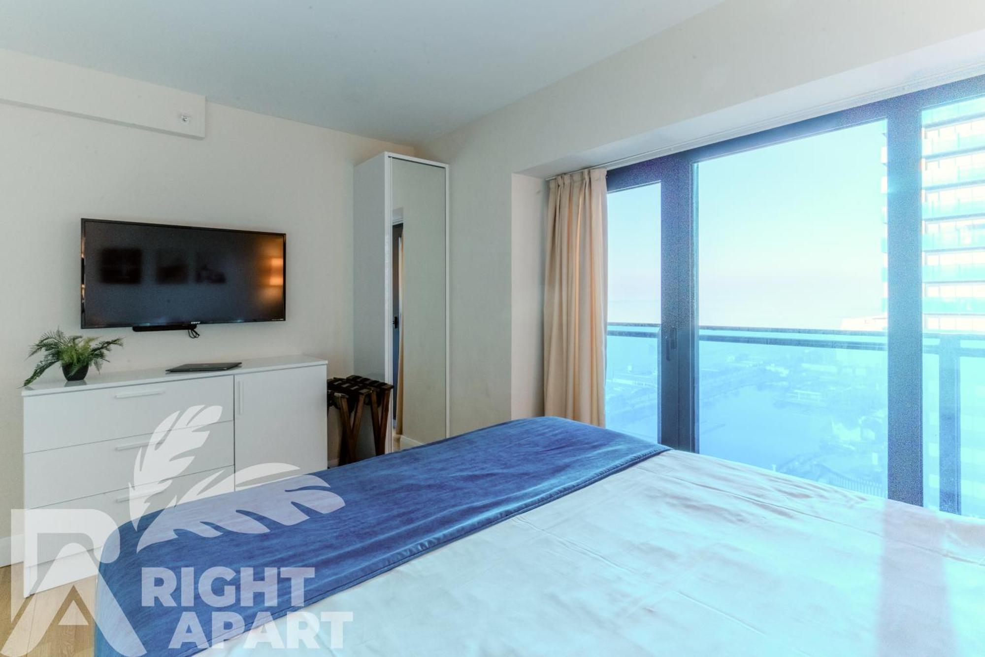 Orbi City Hotel Sea View Batumi Luaran gambar