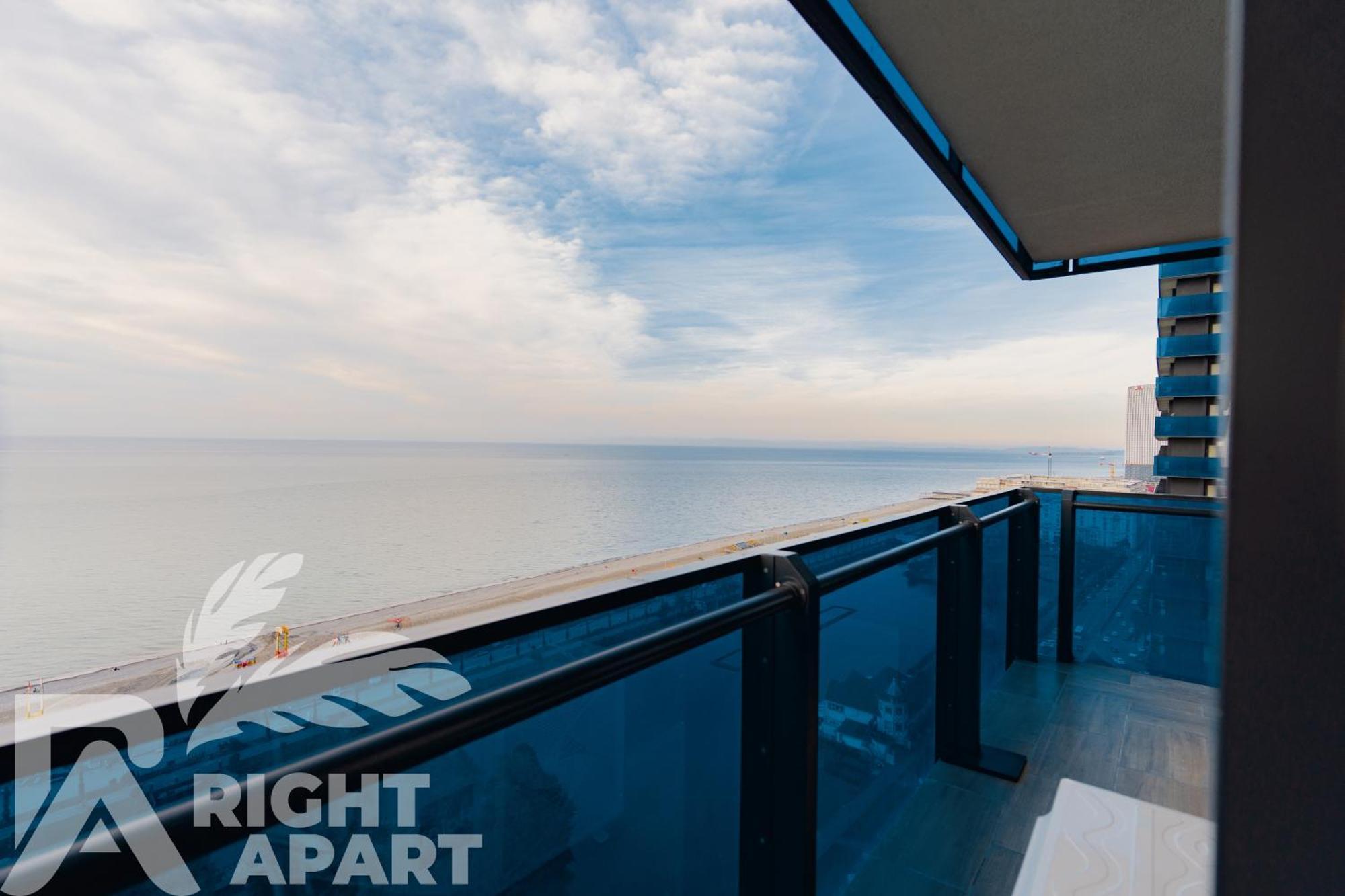 Orbi City Hotel Sea View Batumi Luaran gambar