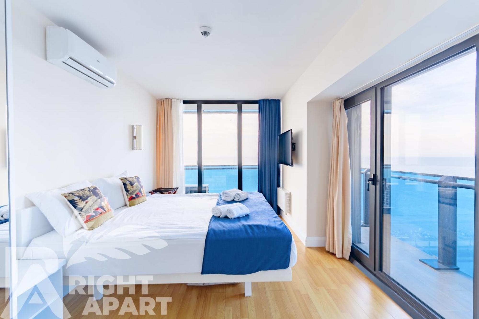 Orbi City Hotel Sea View Batumi Luaran gambar