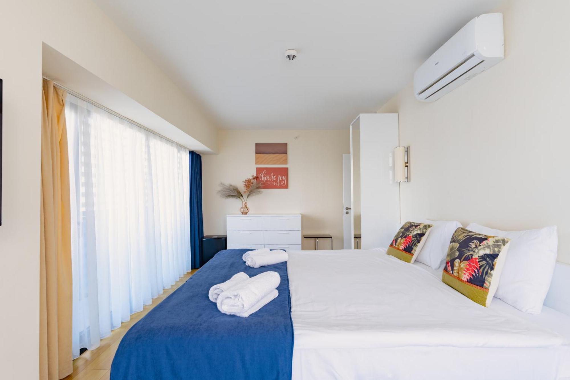 Orbi City Hotel Sea View Batumi Luaran gambar