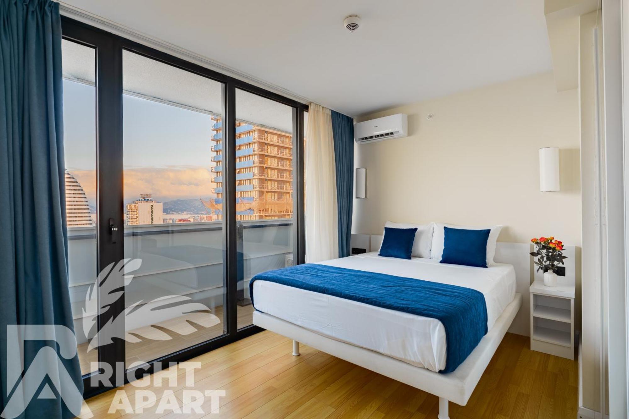 Orbi City Hotel Sea View Batumi Luaran gambar