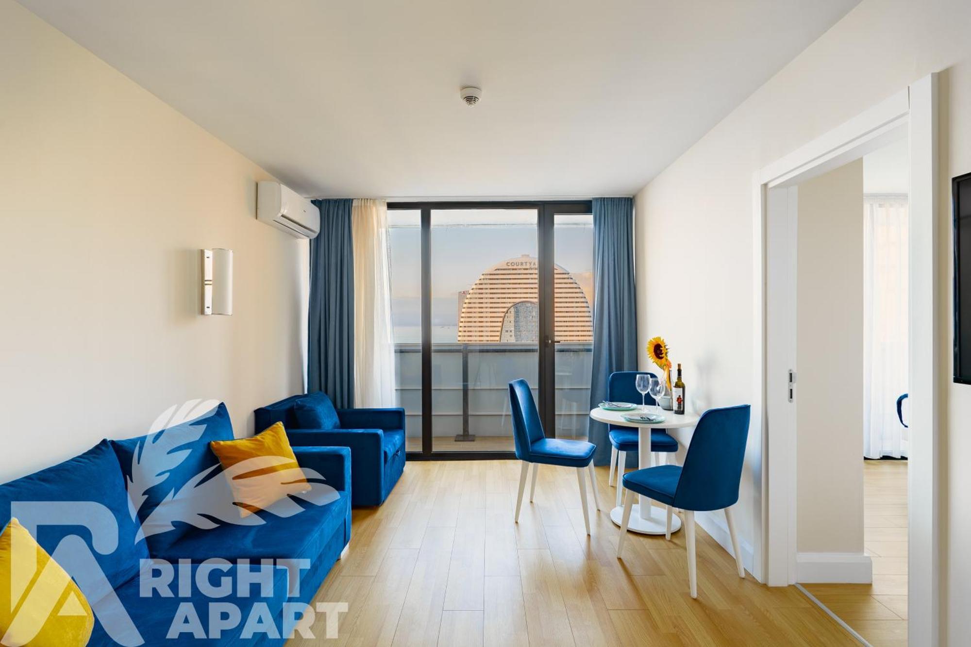 Orbi City Hotel Sea View Batumi Luaran gambar