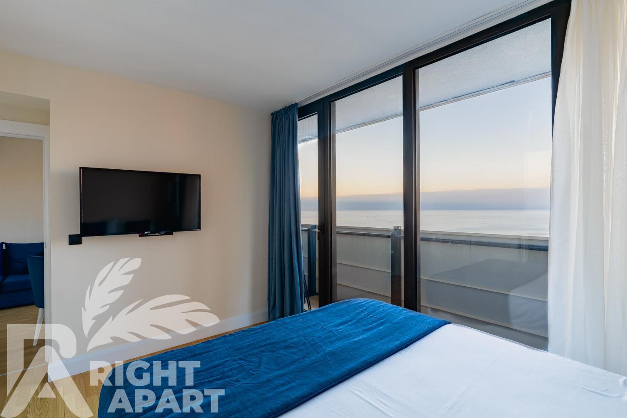 Orbi City Hotel Sea View Batumi Luaran gambar