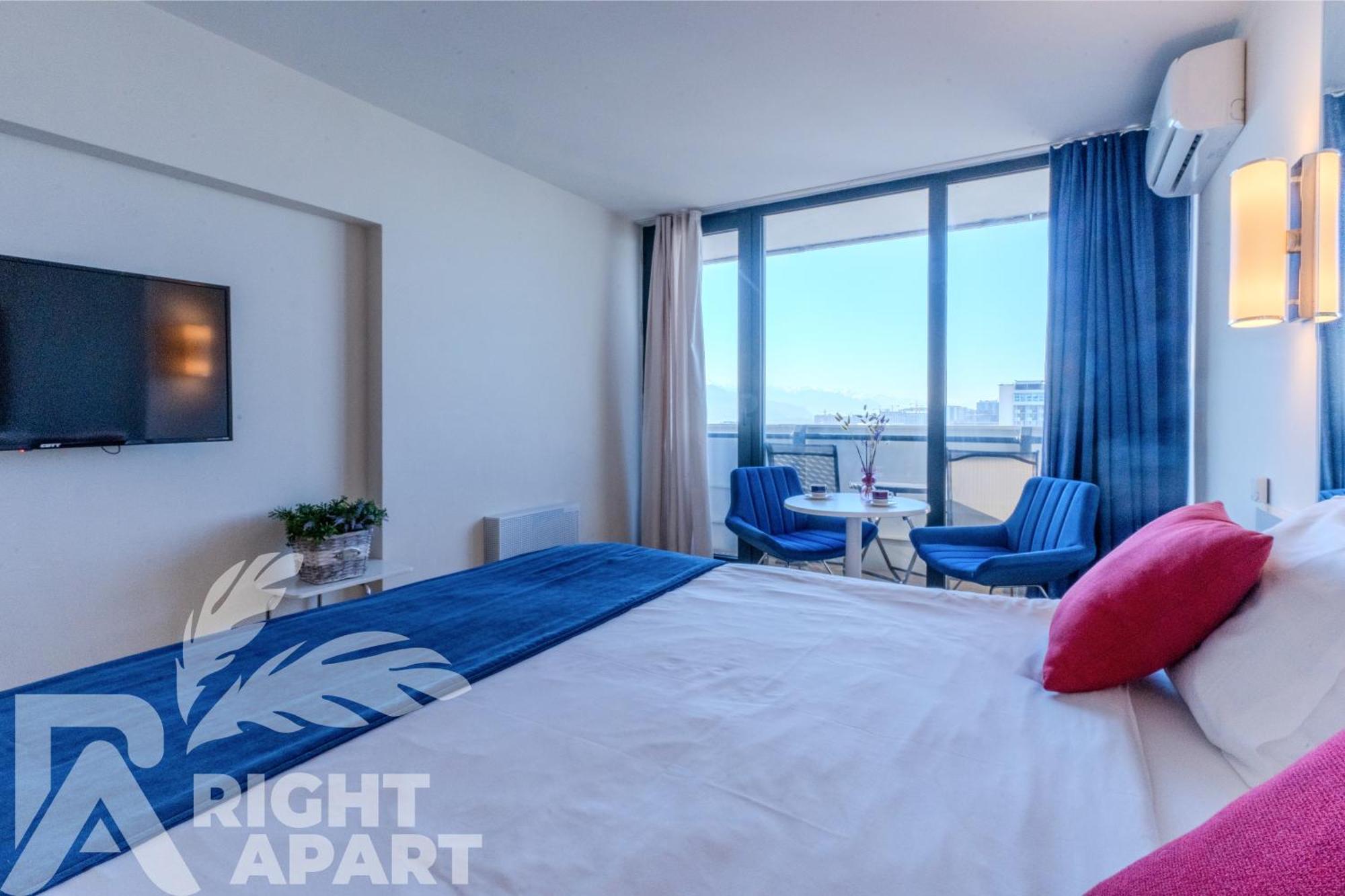 Orbi City Hotel Sea View Batumi Luaran gambar