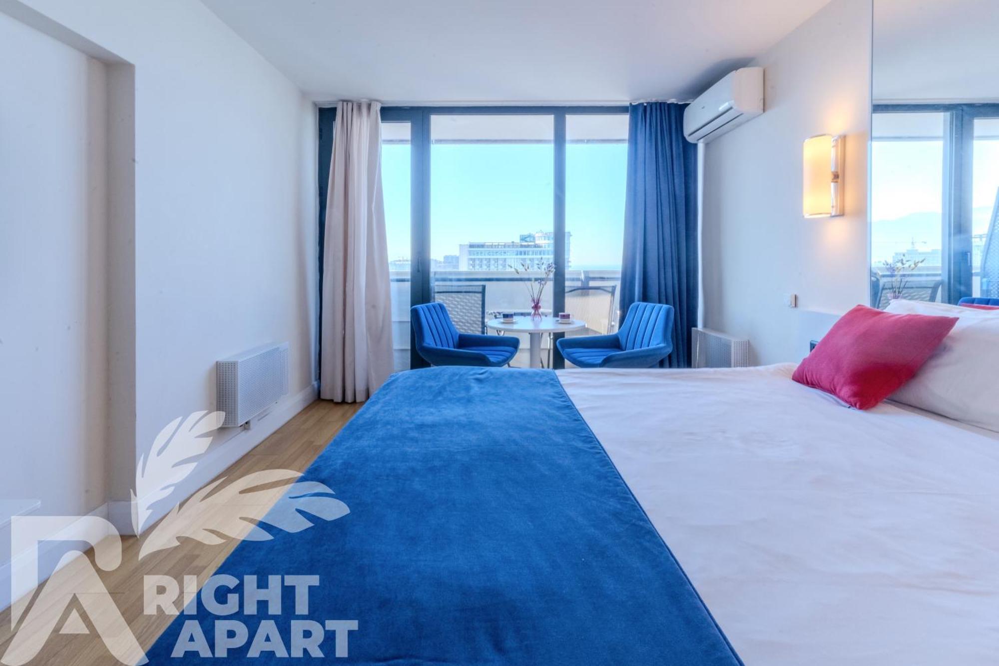 Orbi City Hotel Sea View Batumi Luaran gambar