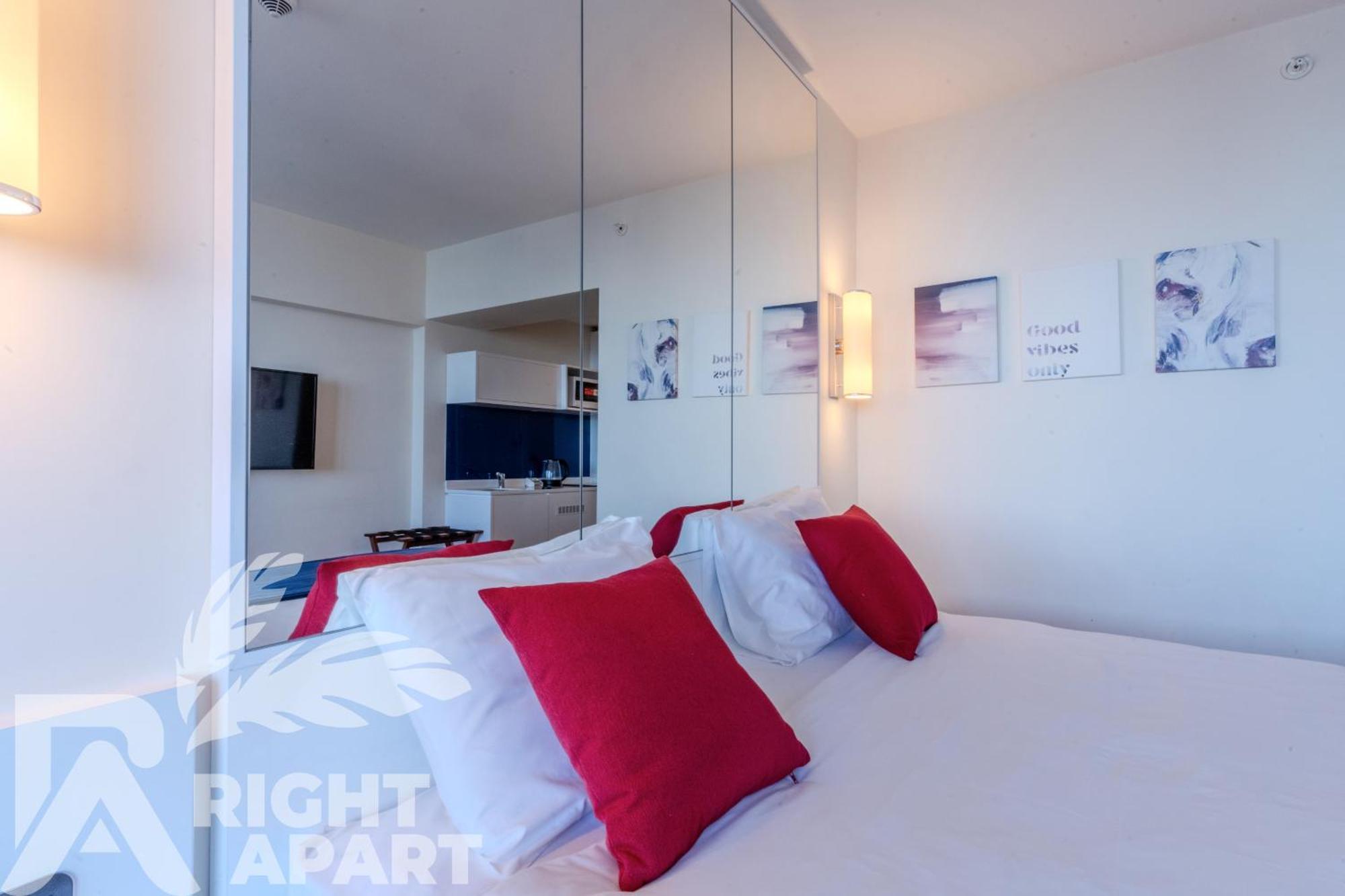 Orbi City Hotel Sea View Batumi Luaran gambar