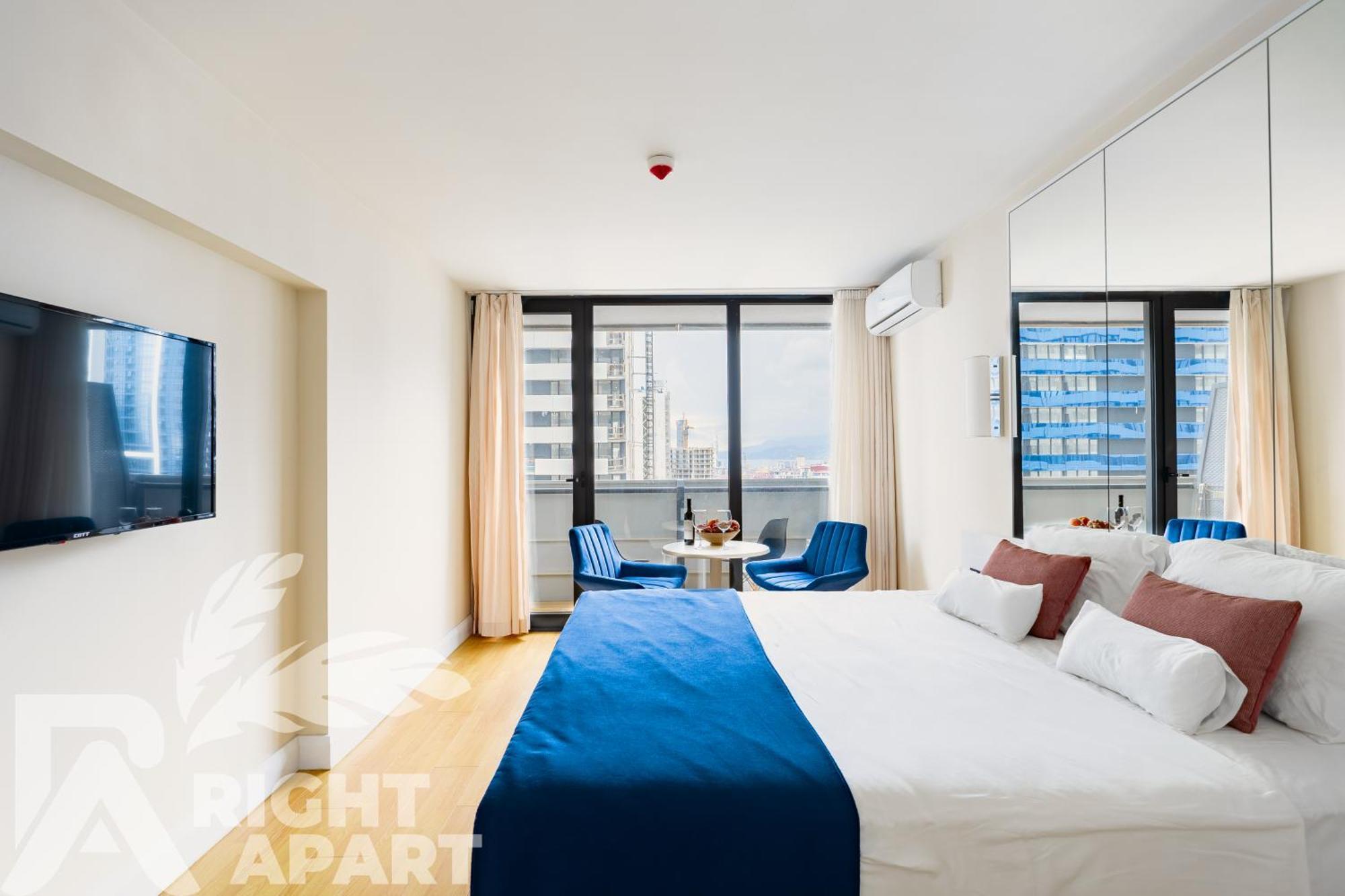 Orbi City Hotel Sea View Batumi Luaran gambar