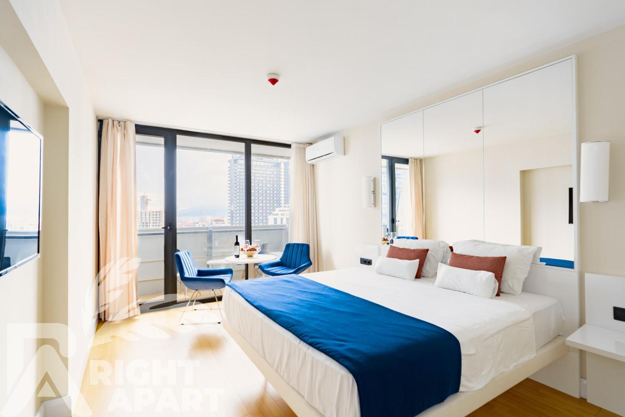 Orbi City Hotel Sea View Batumi Luaran gambar