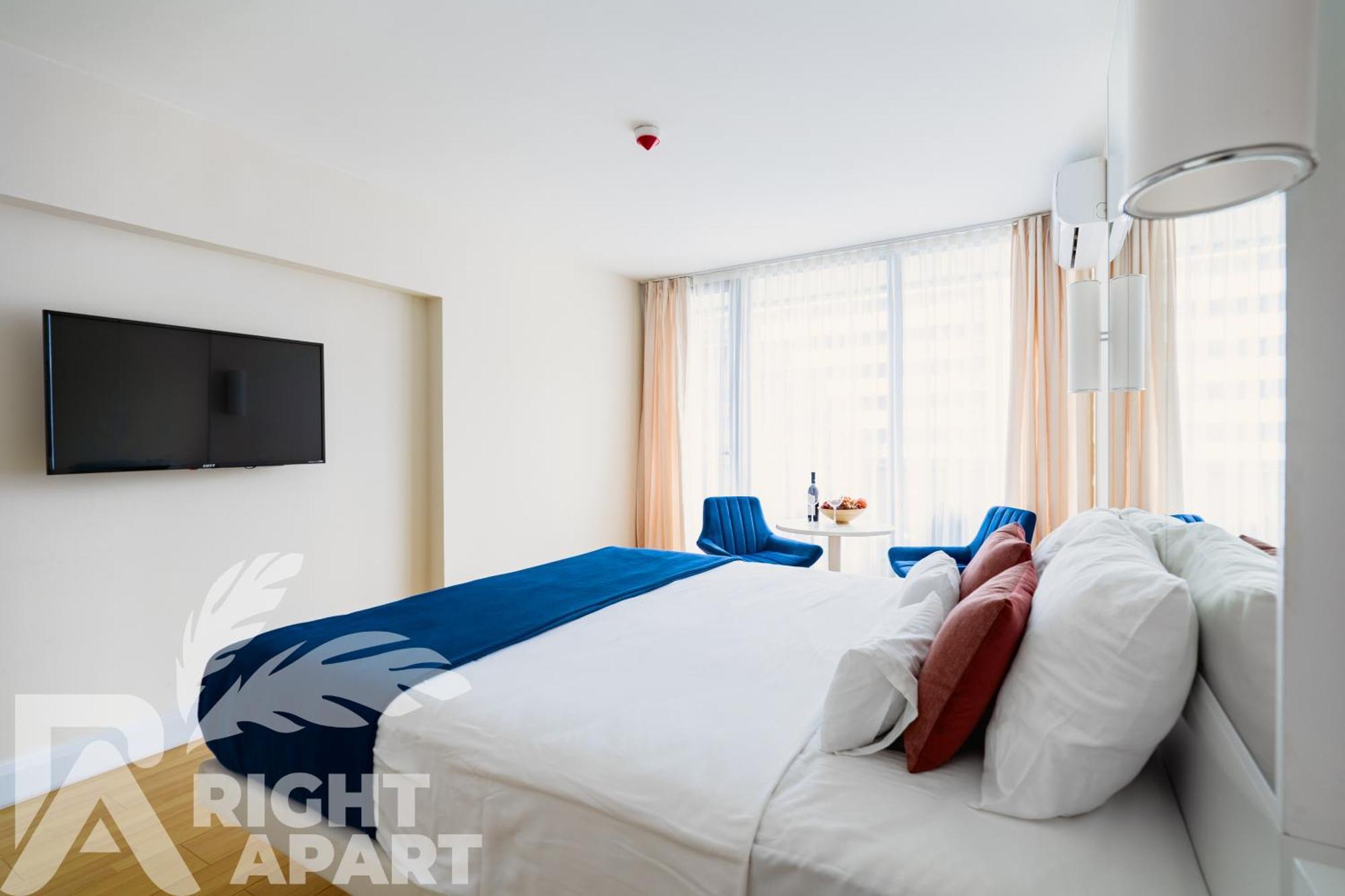 Orbi City Hotel Sea View Batumi Luaran gambar