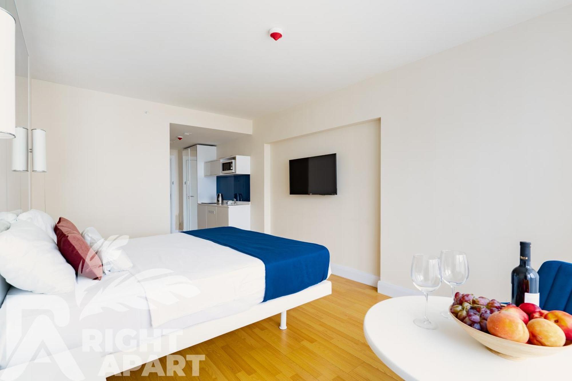 Orbi City Hotel Sea View Batumi Luaran gambar