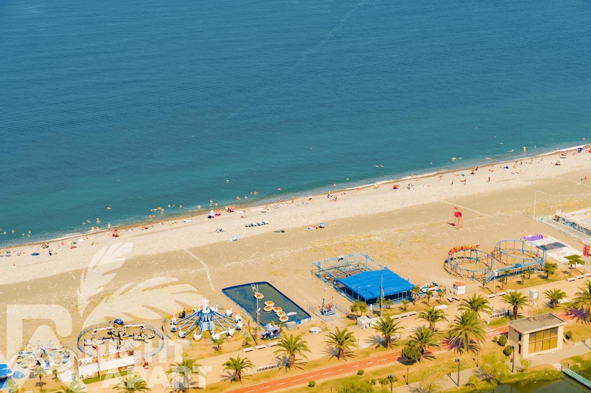 Orbi City Hotel Sea View Batumi Luaran gambar