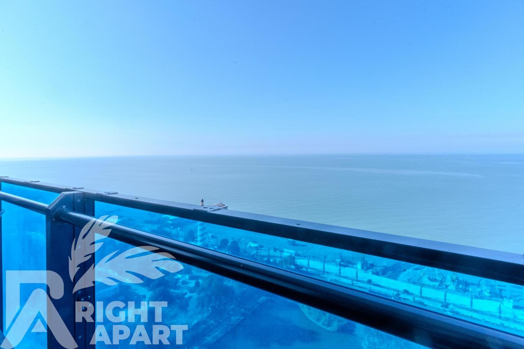 Orbi City Hotel Sea View Batumi Luaran gambar