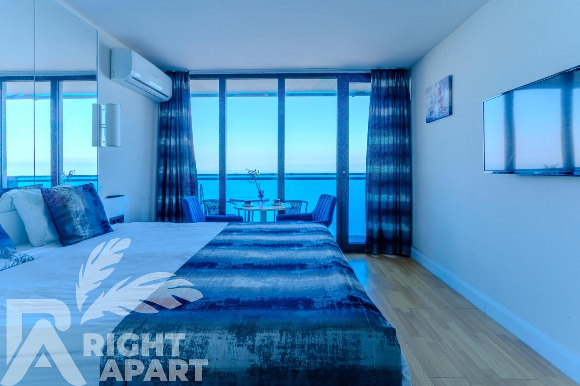 Orbi City Hotel Sea View Batumi Luaran gambar