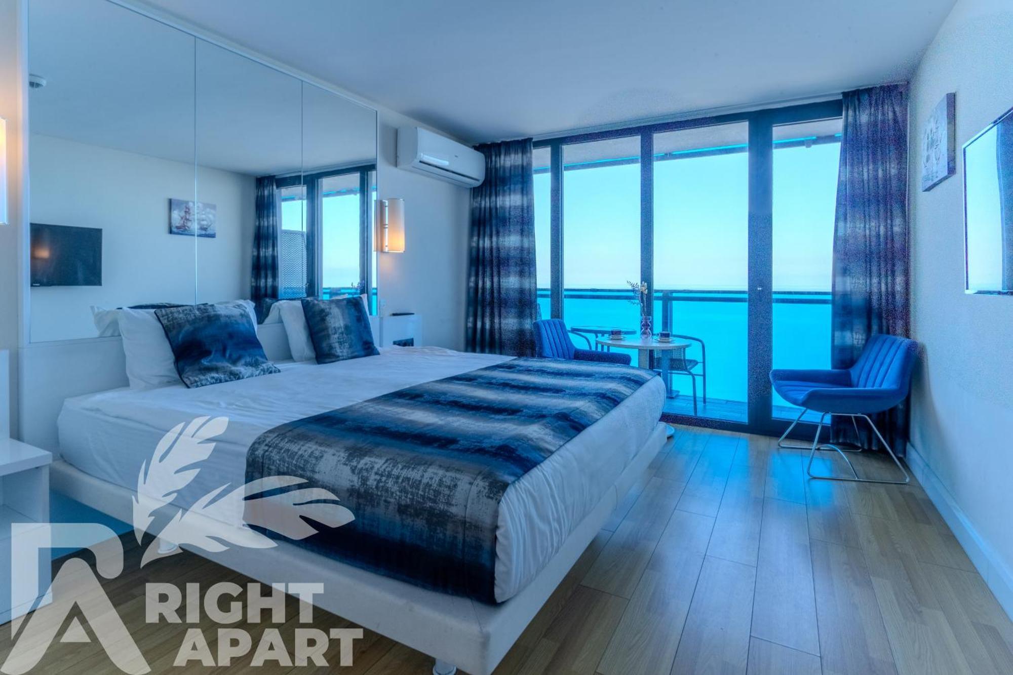 Orbi City Hotel Sea View Batumi Luaran gambar