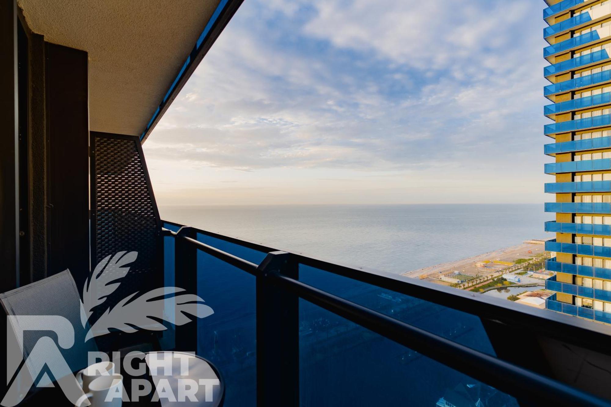 Orbi City Hotel Sea View Batumi Luaran gambar