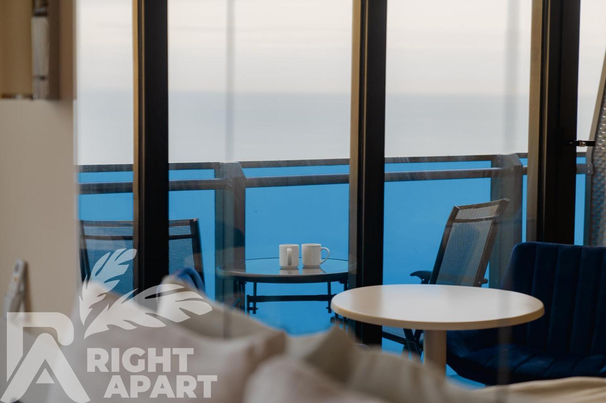 Orbi City Hotel Sea View Batumi Luaran gambar